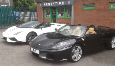 We get all sorts of cars at JS Prestige Auto Services ...